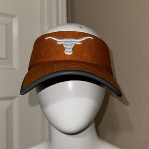 UT Longhorns Texas Visors